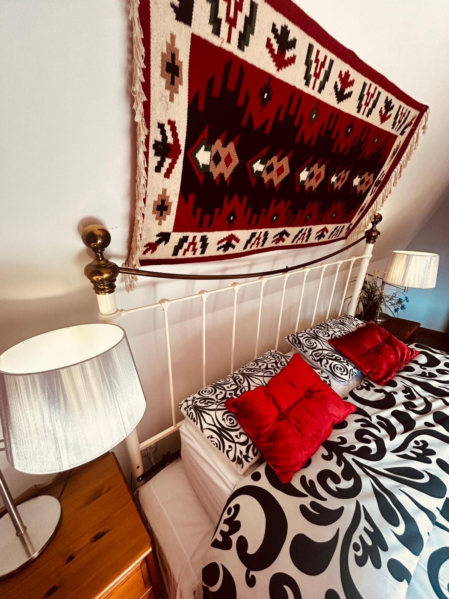 Willa Karolinka Stroza - Pet Friendly Myślenice Dış mekan fotoğraf
