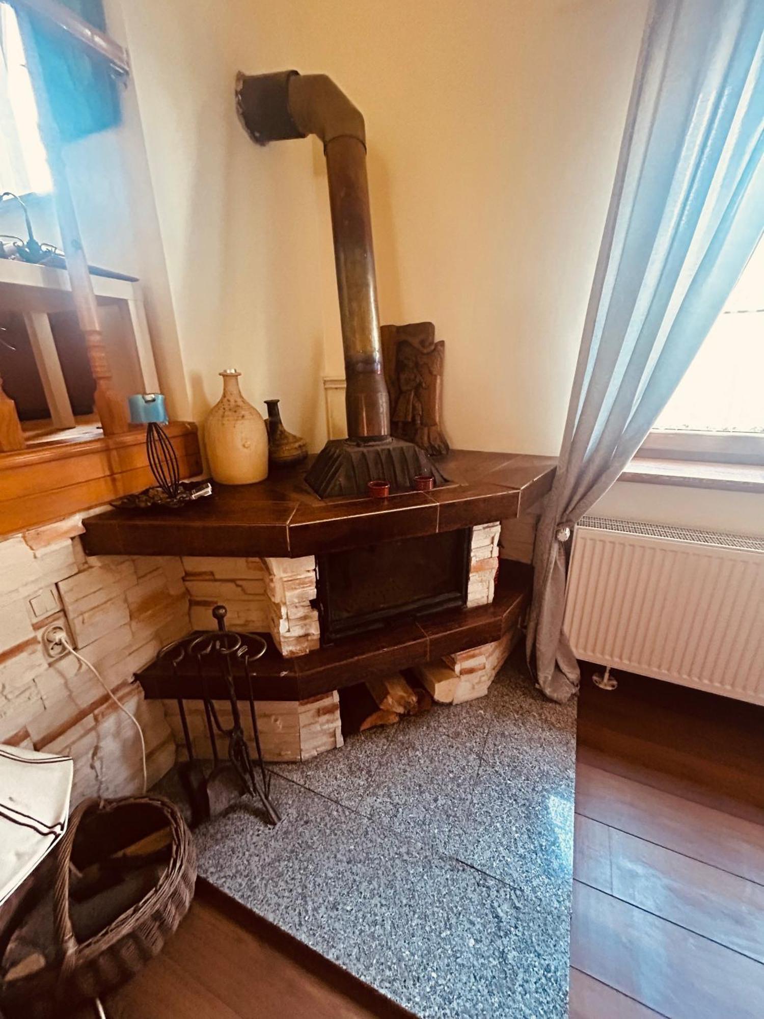 Willa Karolinka Stroza - Pet Friendly Myślenice Dış mekan fotoğraf
