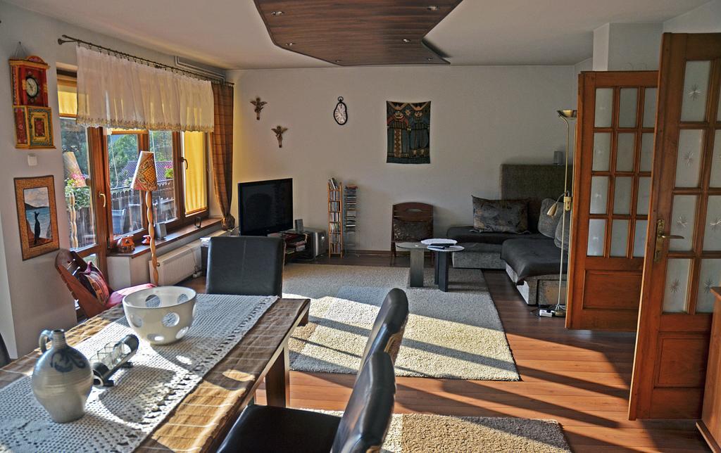 Willa Karolinka Stroza - Pet Friendly Myślenice Dış mekan fotoğraf