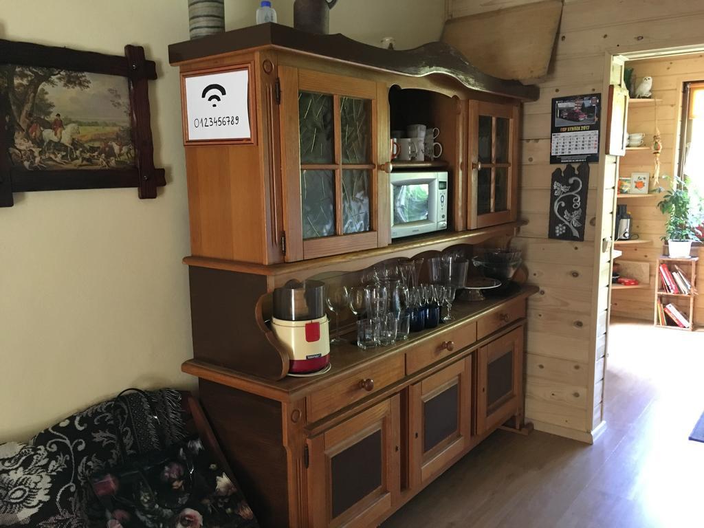 Willa Karolinka Stroza - Pet Friendly Myślenice Dış mekan fotoğraf